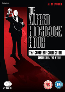 The Alfred Hitchcock Hour (Complete Collection) - 24-DVD Box Set (DVD)